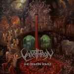 VARATHRON - The Crimson Temple CD